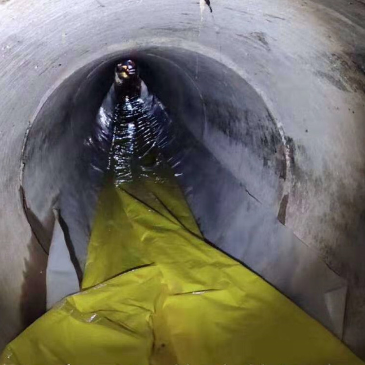 淄博管道紫外光固化修复