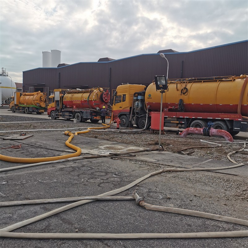 淄博污水池清理