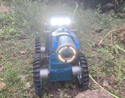 淄博管道CCTV检测