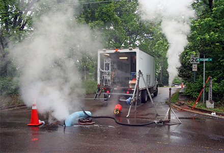 淄博CIPP热固化修复技术