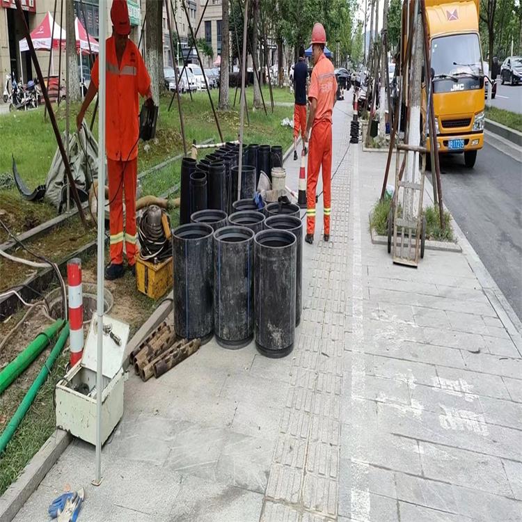 淄博管道短管置换修复